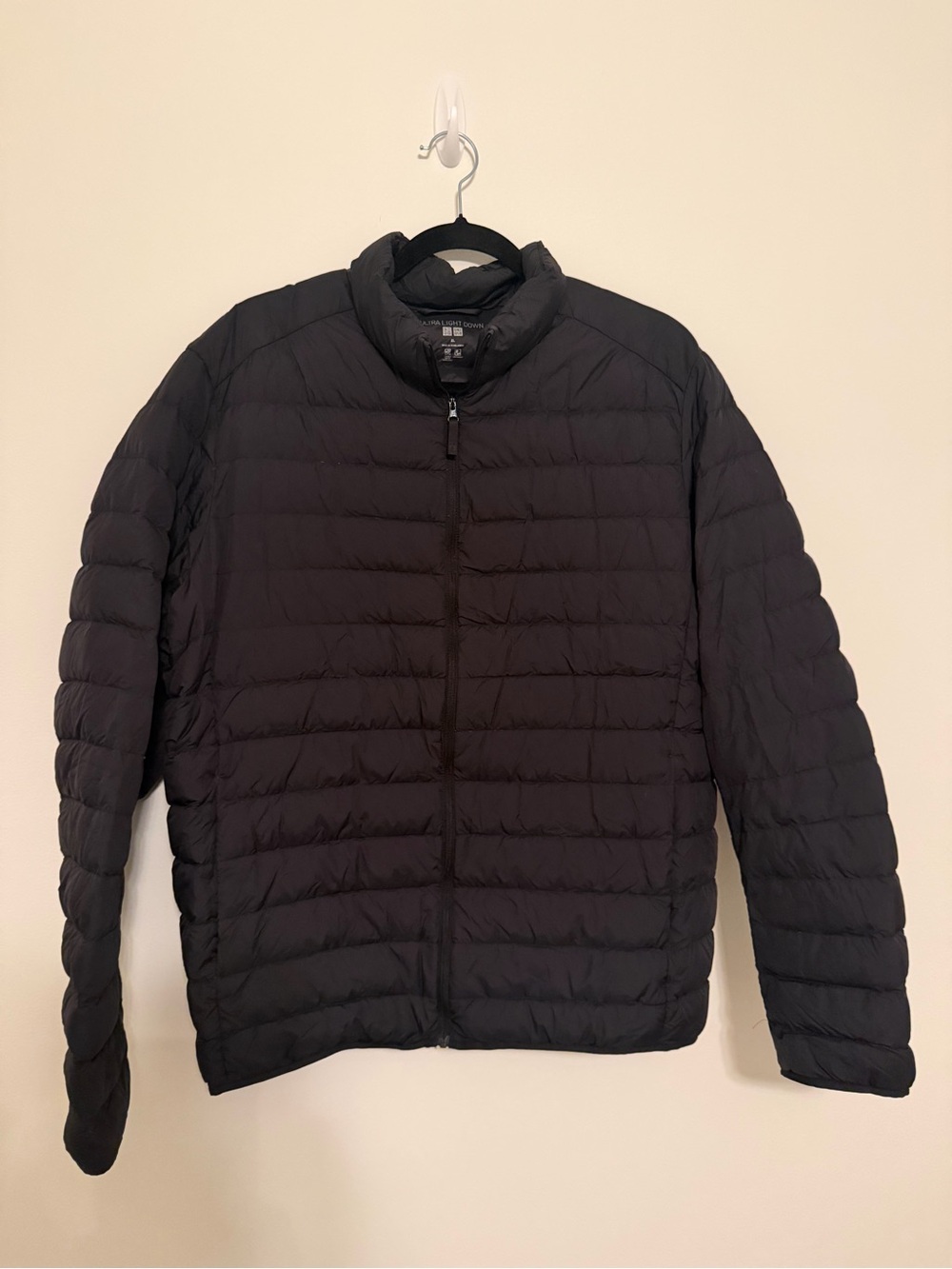 Uniqlo  Women's Black Packable Puffer Jacket